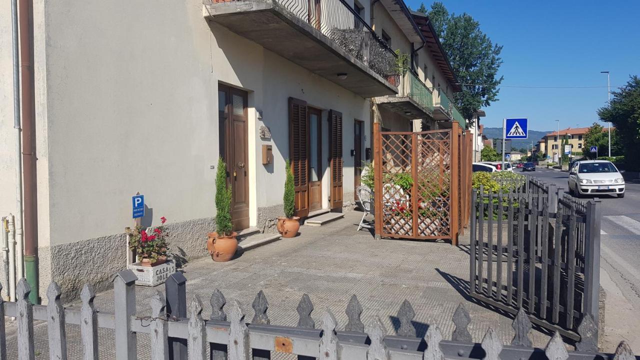 Apartamento Casa Jole Poppi Exterior foto