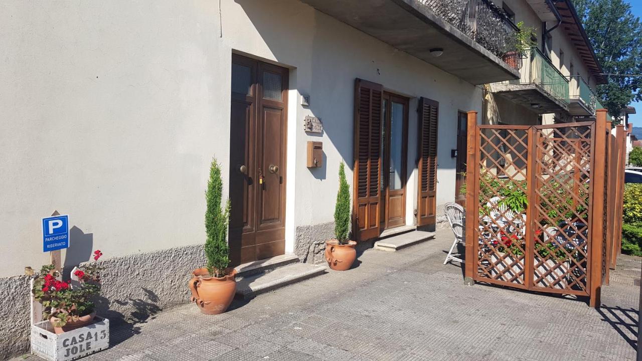Apartamento Casa Jole Poppi Exterior foto
