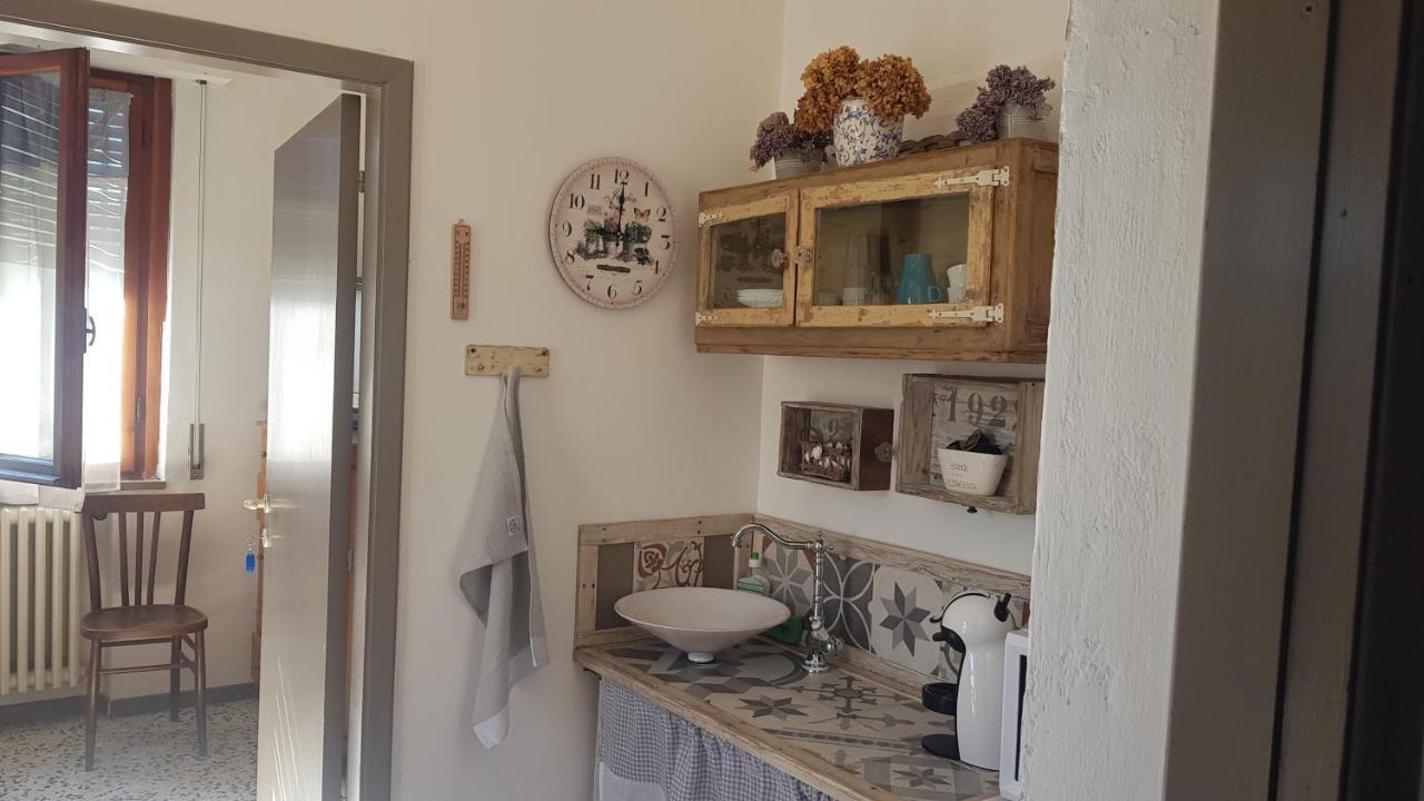 Apartamento Casa Jole Poppi Exterior foto