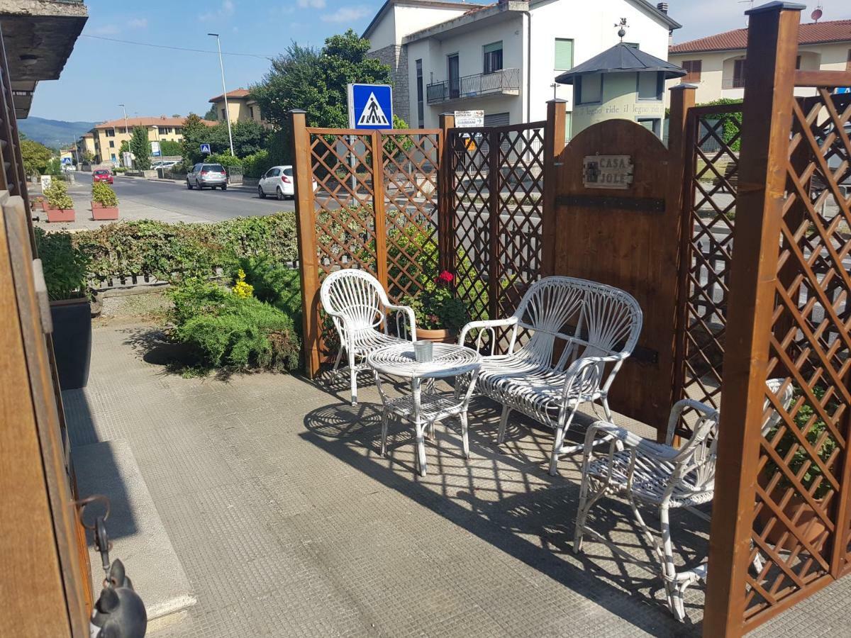Apartamento Casa Jole Poppi Exterior foto