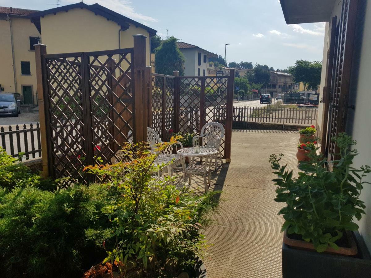Apartamento Casa Jole Poppi Exterior foto